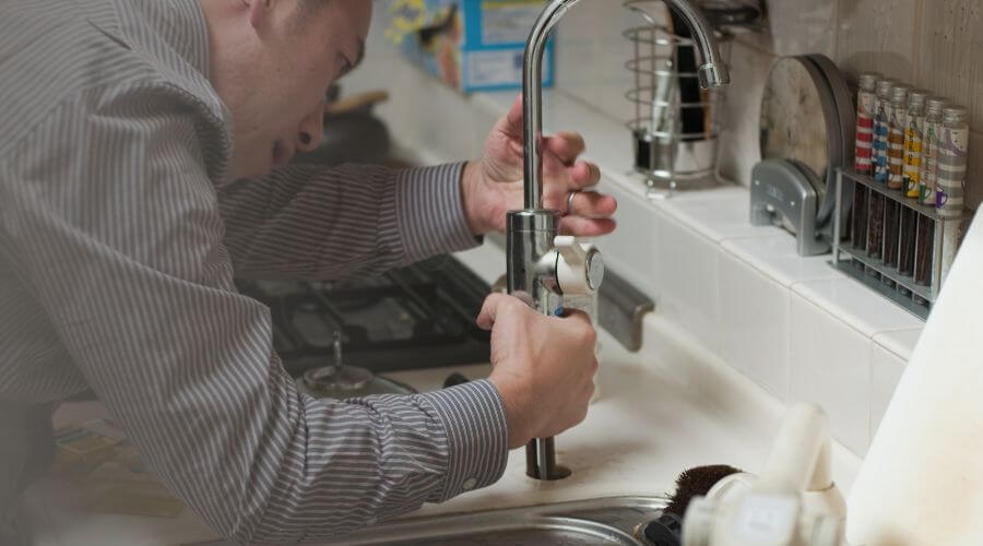 Professional sink repair in Downingtown, PA
